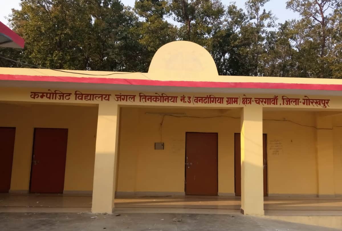 daughters of Vantangia village progressed on path of self-reliance in Gorakhpur