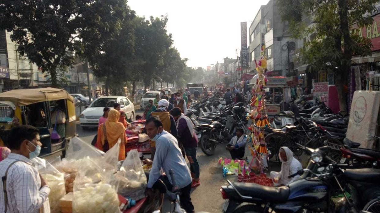Dhanteras today: Businessmen expect business of 60 crores, Yamunanagar