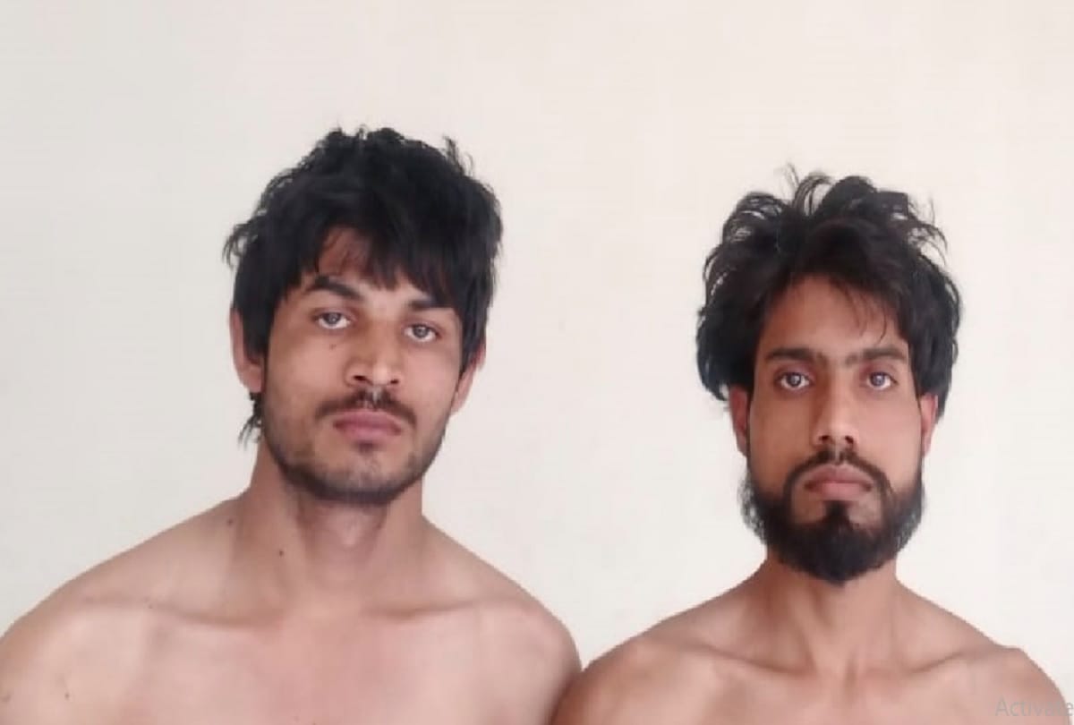 Encounter broke out between police and Nandu gang goons accused of firing in Nazafgarh sweet shop
