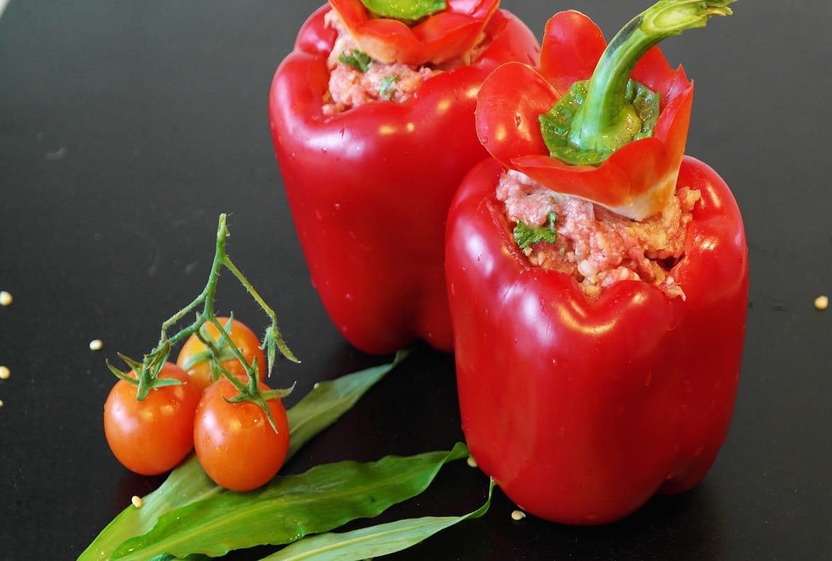 diwali 2021 recipes make delicious stuffed tomatoes with this recipe on Diwali the taste of food will increase: