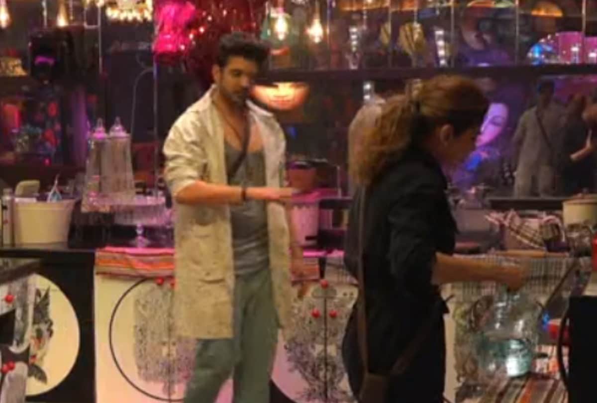 bigg boss 15 shamita shetty gets angry on karan kundrra says you used a vulnerable side to me at the wrong time