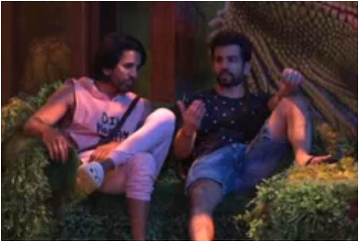 bigg boss 15 jay bhanushali clear his point to vishal kotian says not shamita shetty but you follow her