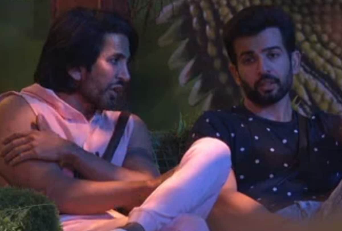 bigg boss 15 jay bhanushali clear his point to vishal kotian says not shamita shetty but you follow her