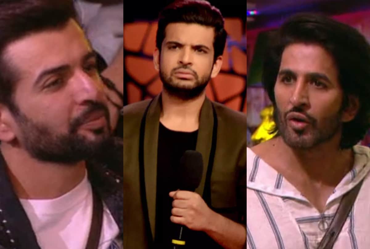 Bigg Boss 15 Karan Kundrra will be play game against Vishal Kotian and jay bhanushali, said this
