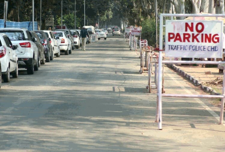 Average temperature of Chandigarh rises by 1.78 degrees