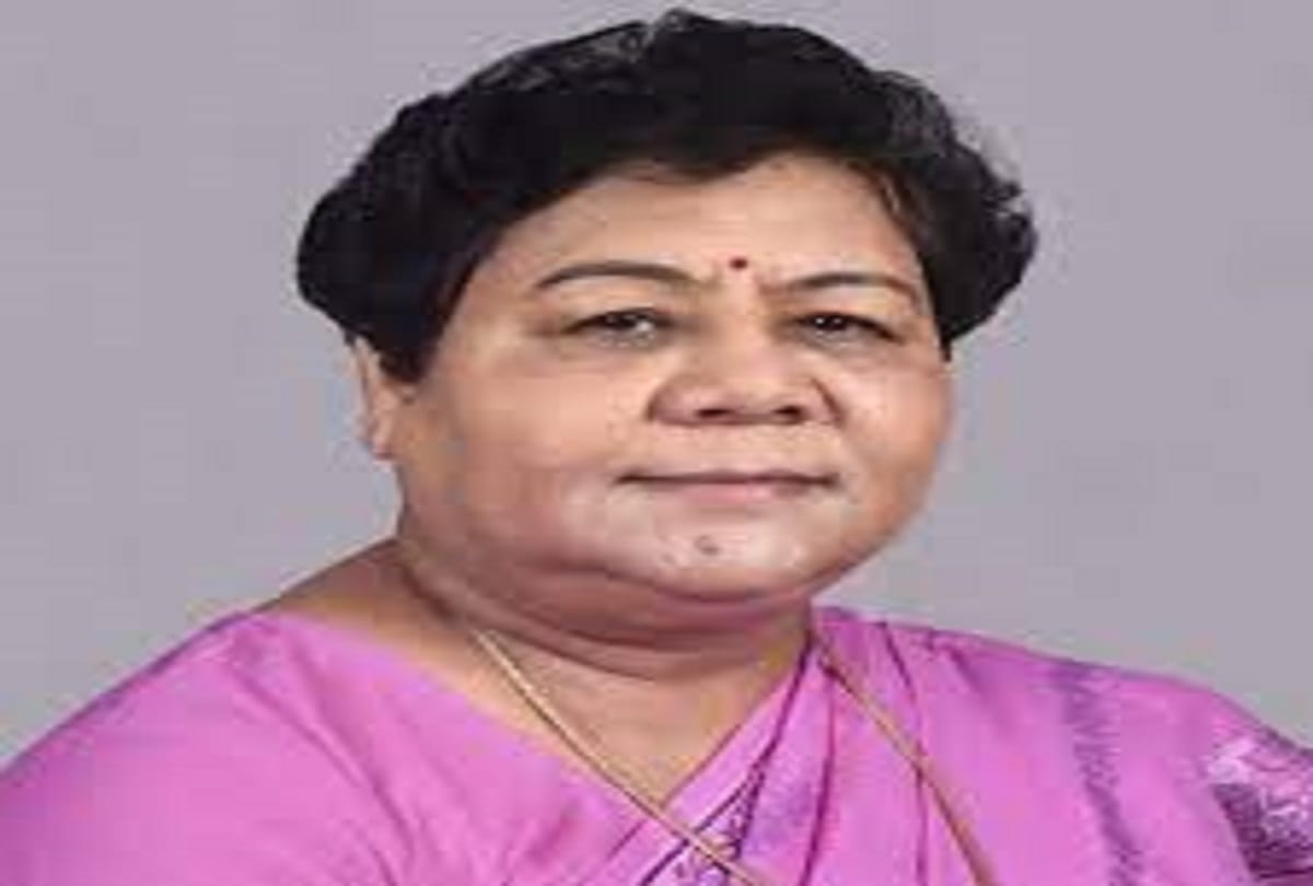 twitter account of chhattisgarh governor anusuiya uike resumed