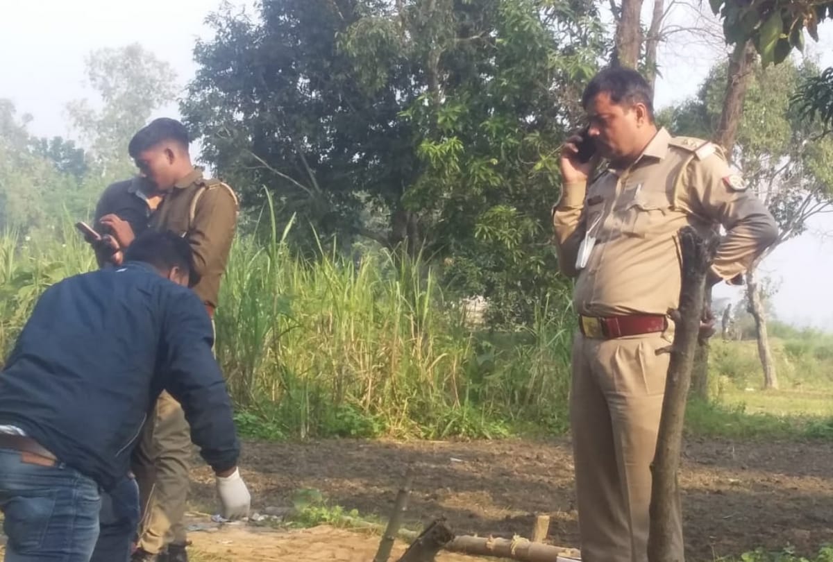 A man murdered in Gonda by his sons.