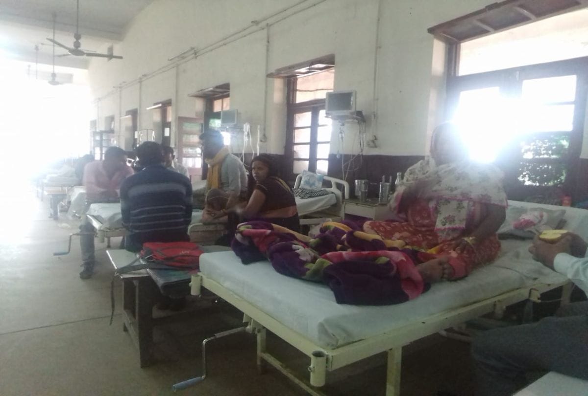 11 new patients of dengue found in agra