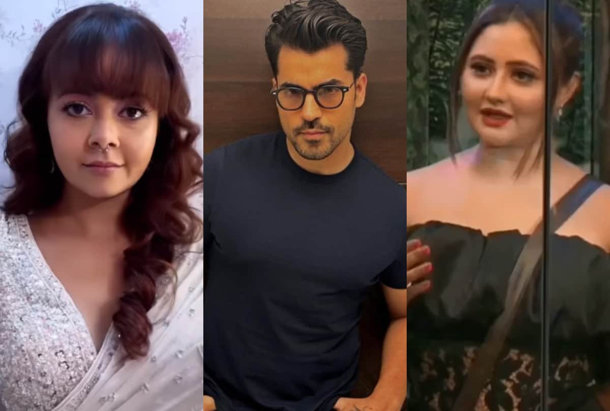 bigg boss 15  rashami desai gautam gulati and other ex contestant come in bb house saved tejasswi prakash jay bhanushali and vishal kotian for this week