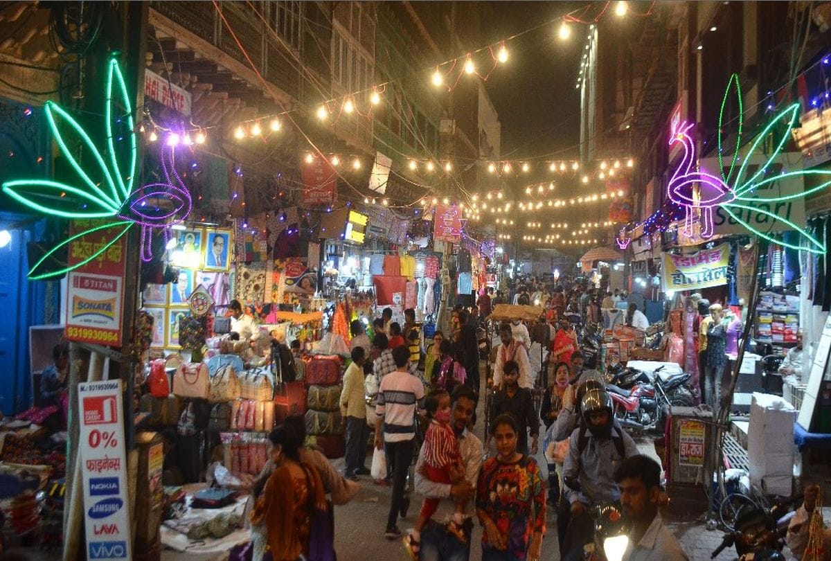 diwali 2022 dhanteras mahalaxmi puja shoppimg shubh muhrat hindi news