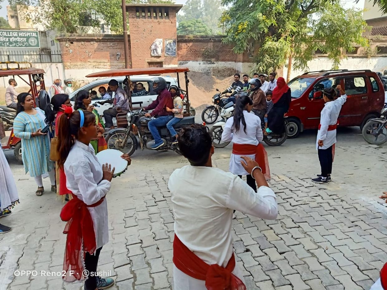 Voter Awareness Campaign