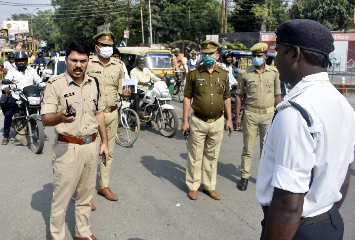 History sheeter Sachidanand Rai alias Golu District Badar by SSP Dr Vipin Tada