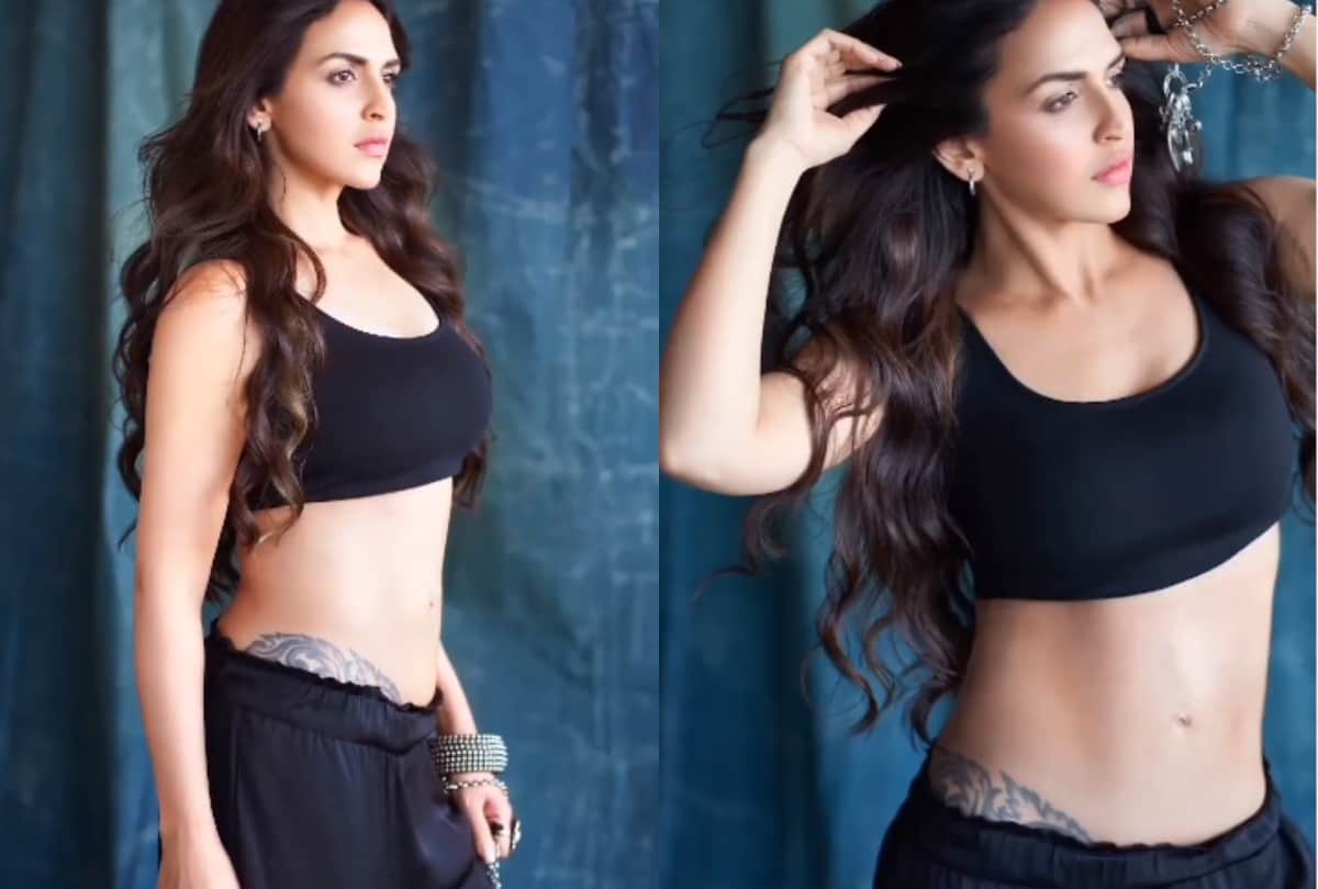 Happy Birthday Esha Deol shared her hot video on her birthday