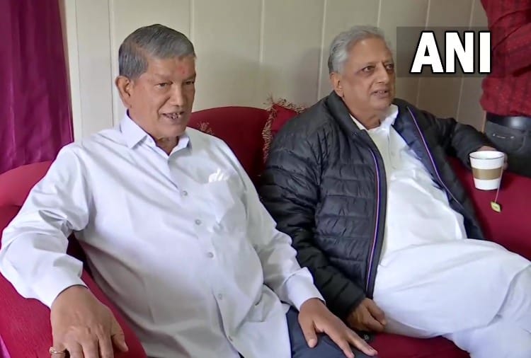 Harish Rawat again target on Capt Amarinder Singh