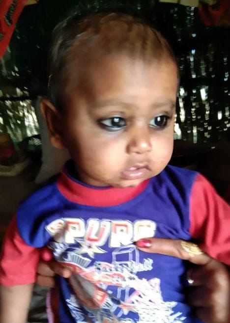 Innocent dies after falling in water tank, mother faints