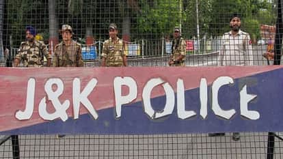 जम्मू-कश्मीर पुलिस