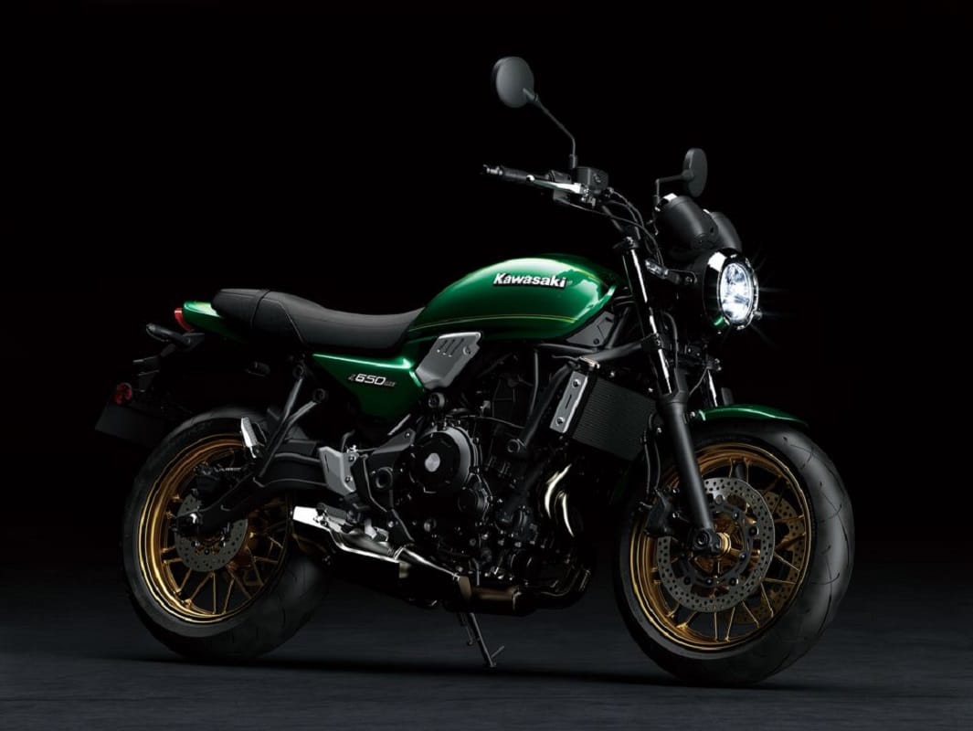 Kawasaki India launches new Kawasaki Z650 RS in the India Know price features details Royal Enfield Interceptor 650 Rival