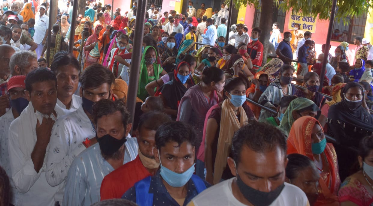 patients wandering for ultrasound