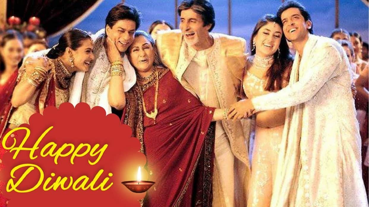 DIWALI SPECIAL: Memorable Bollywood Songs That You Need In Your Diwali Playlist