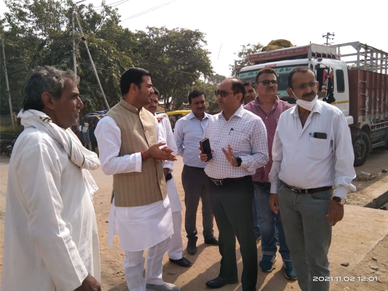 Mathura: Two-day cattle fair will be held in Kosi, preparations begin