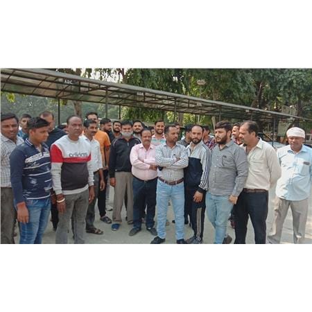 Raised the demand for lifting the ban on firecrackers, Yamunanagar