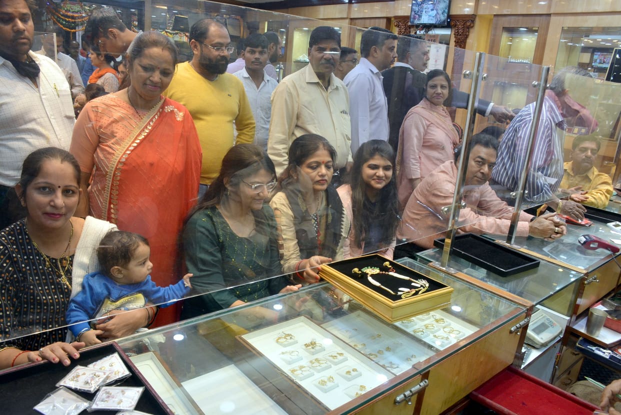 Deepawali Celebration