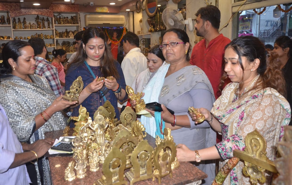 Deepawali Celebration