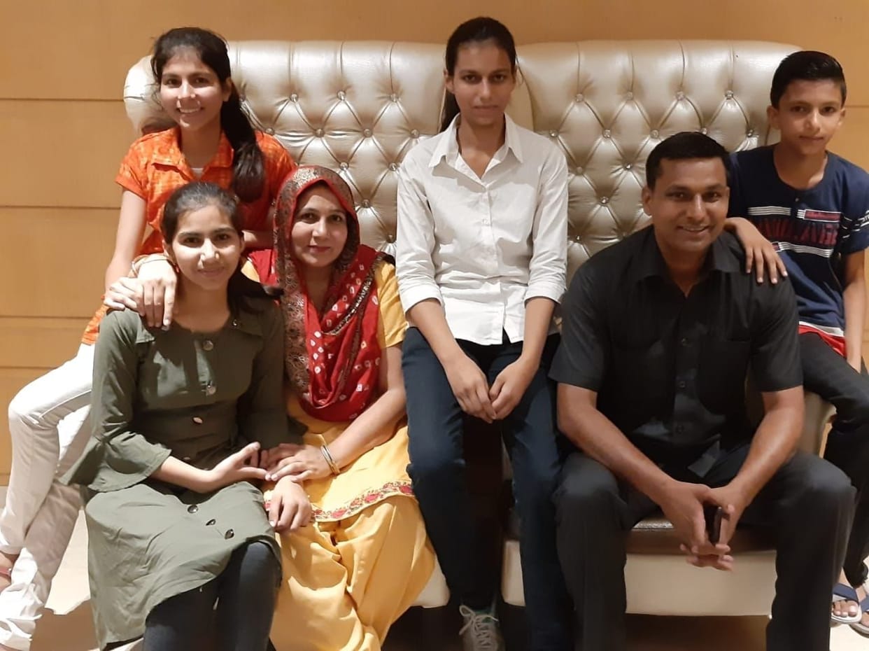 In NEET, the promising students of Sonipat showed their success, got success