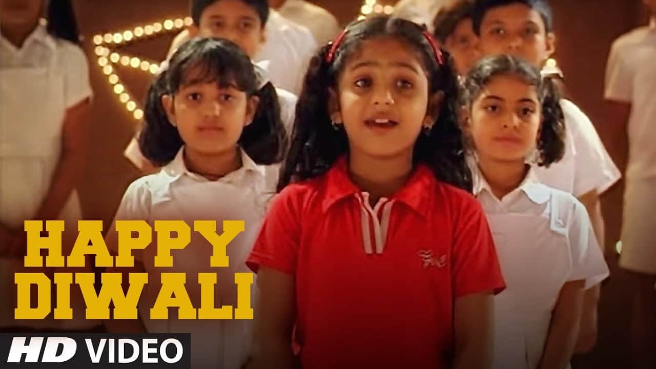 DIWALI SPECIAL: Memorable Bollywood Songs That You Need In Your Diwali Playlist