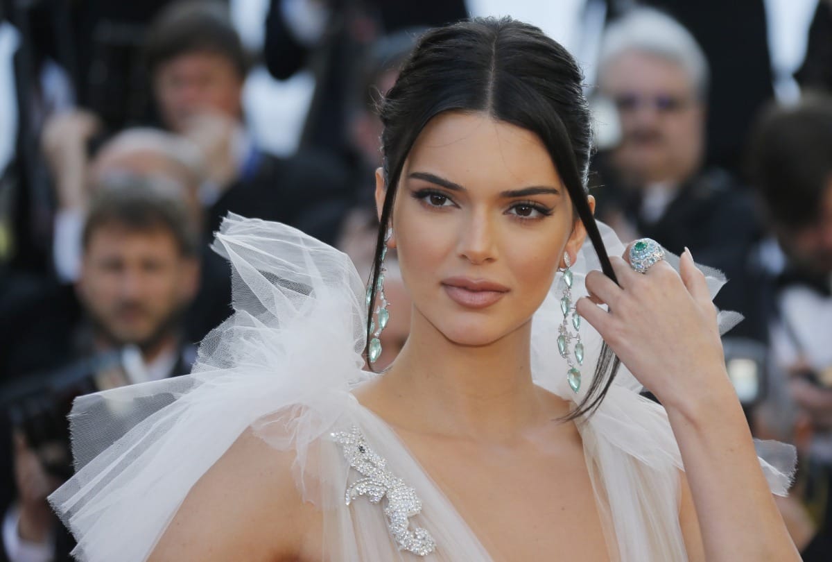 Birthday: Kendall Jenner is counted among Americas runway models made headlines by nude photoshoot for the magazine