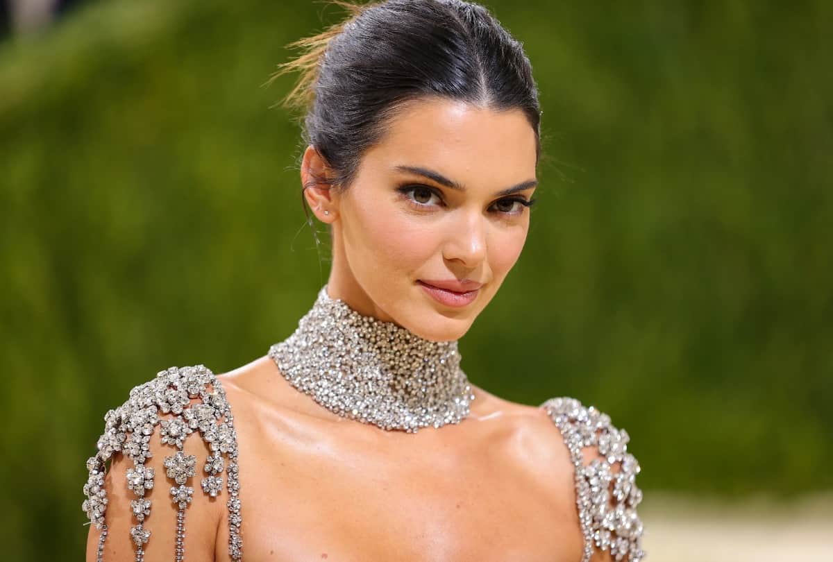 karan johar 50th birthday bash ananya pandey look inspired by kendall jenner met gala look