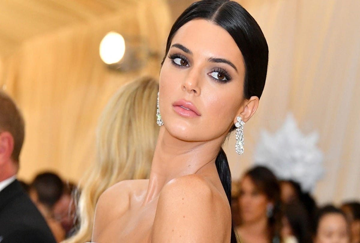 Birthday: Kendall Jenner is counted among Americas runway models made headlines by nude photoshoot for the magazine