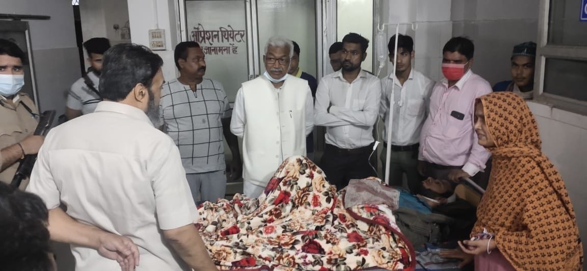 Missing businessman found in injured condition on Delhi road