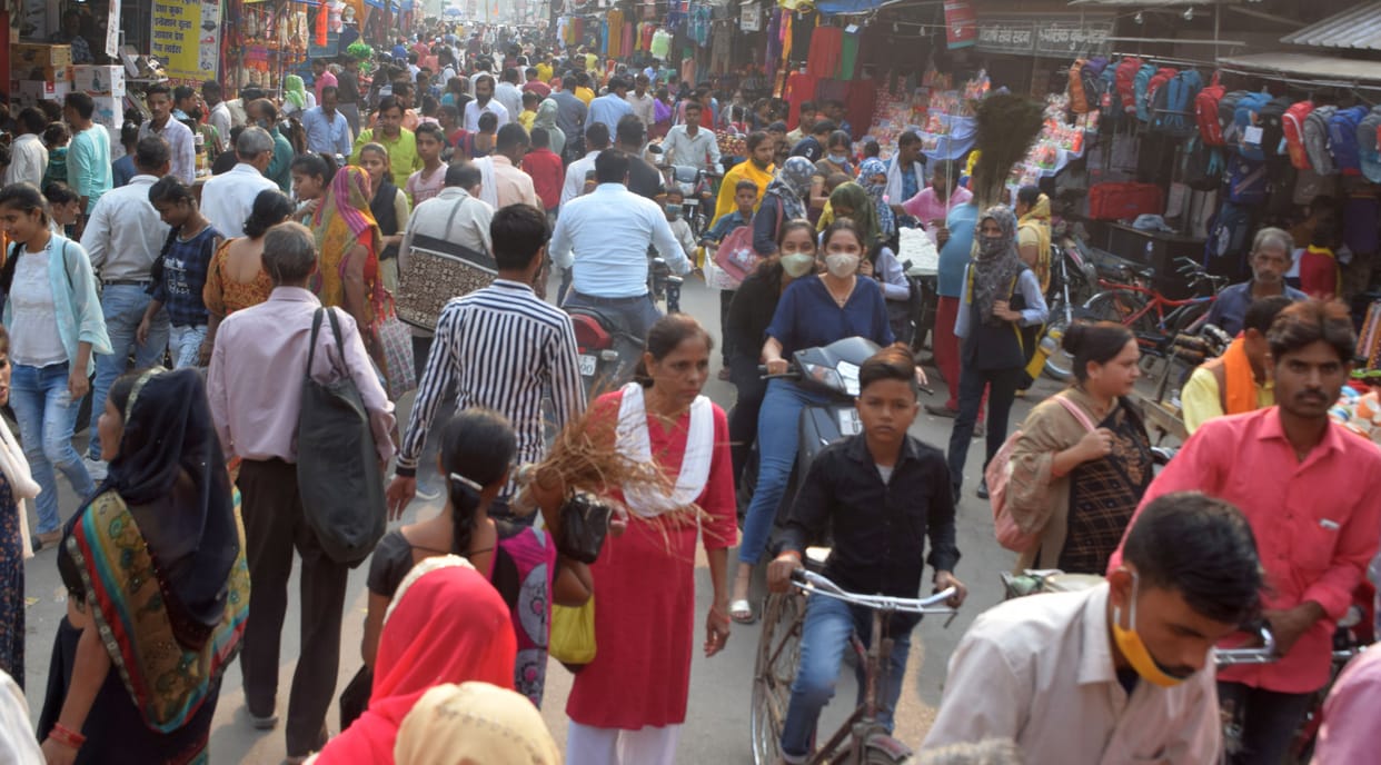 One billion business expected on Dhanteras