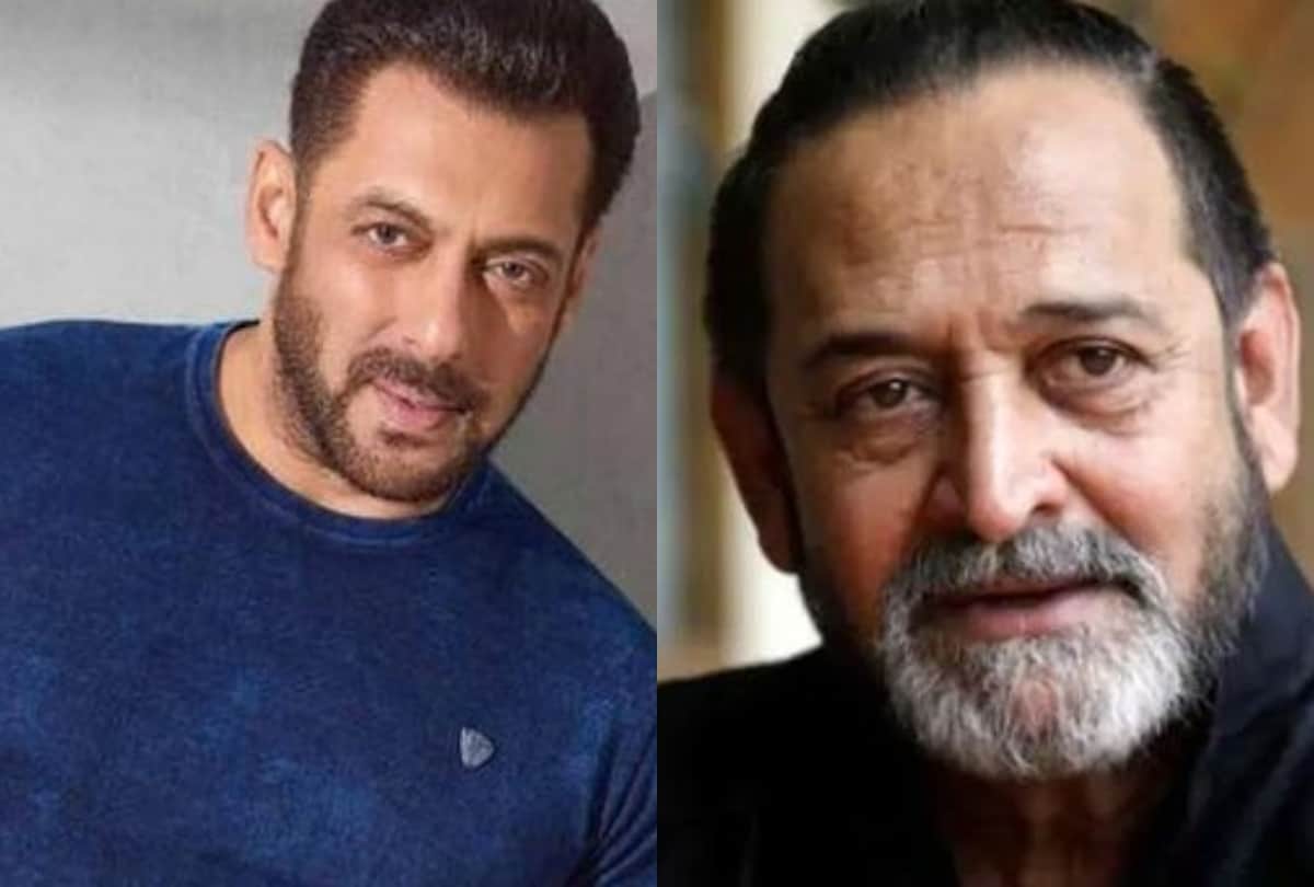 Mahesh Manjrekar talk about Salman Khan marriage he said I want to see his son