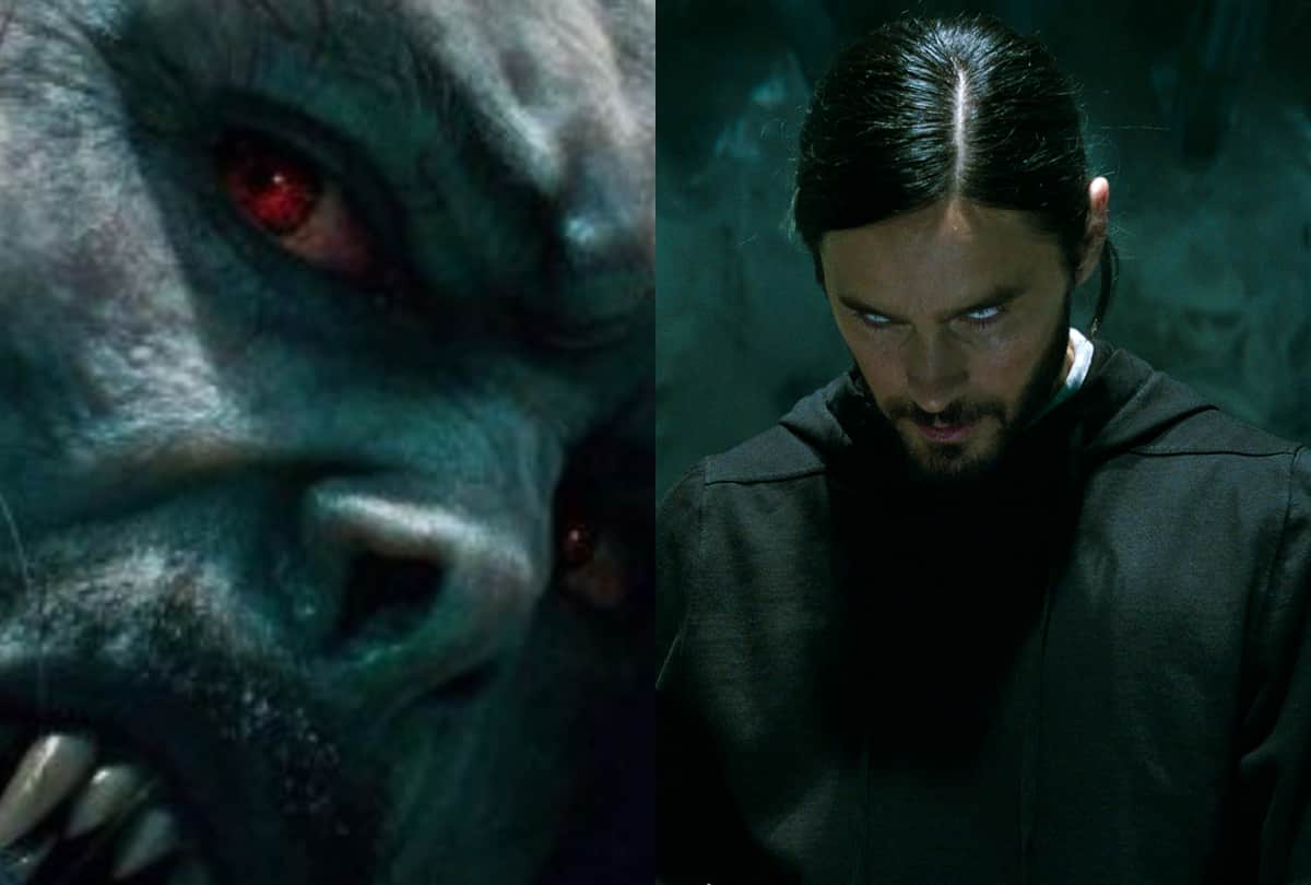 TRAILER of Oscar winner Jared Leto starrer Morbius released