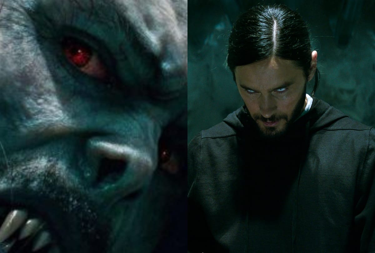 TRAILER of Oscar winner Jared Leto starrer Morbius released