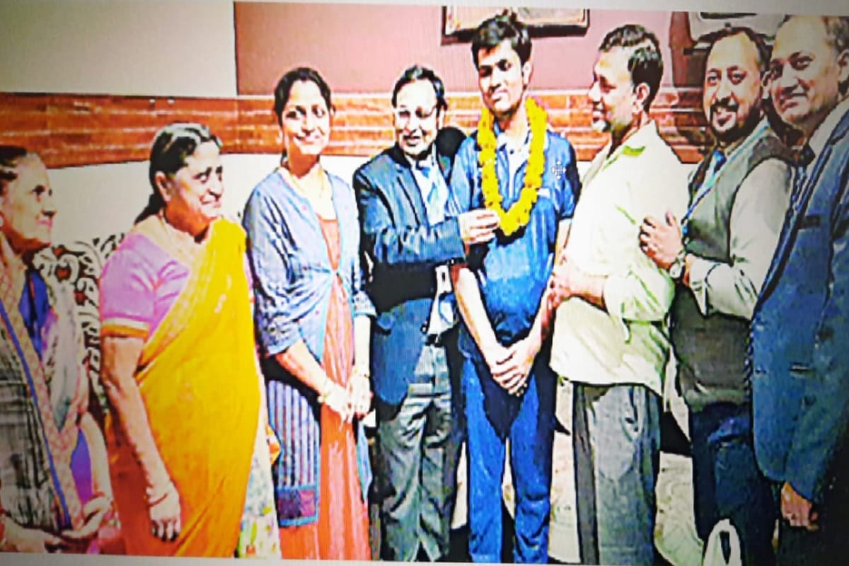 NEET 2021 Result: Shubham Gupta of Meerut has come seventh in All India and told the secret of his success