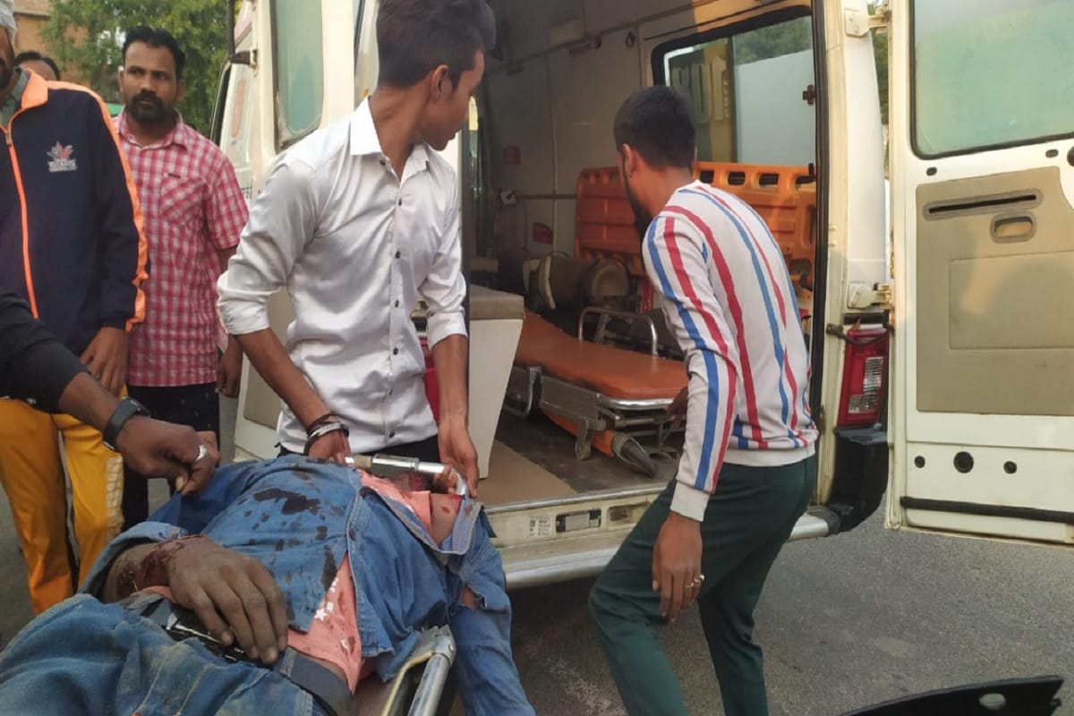 UP News: Three died including woman and three injured in two road accident in Muzaffarnagar city