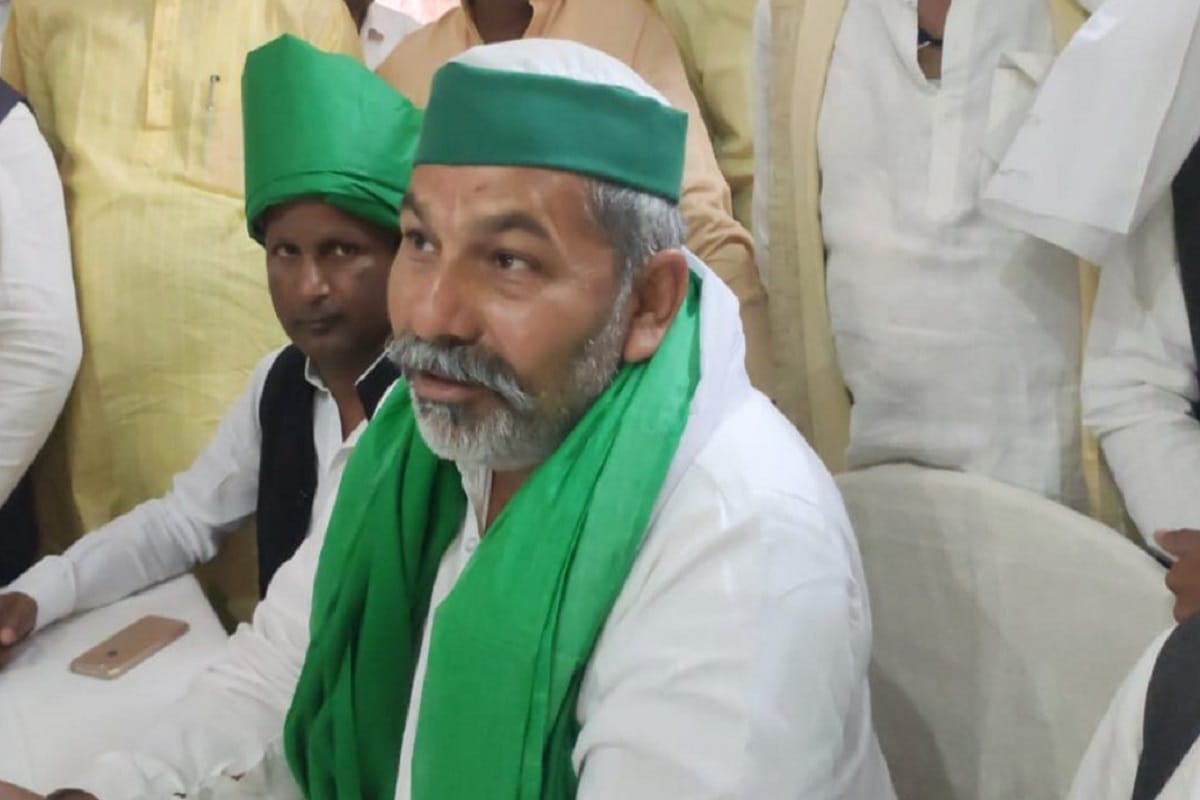 Rakesh Tikait ultimatum to modi government about farmers protest