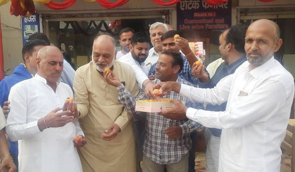 Not Abhay, this is the victory of the son of the land of Haryana: Ashok