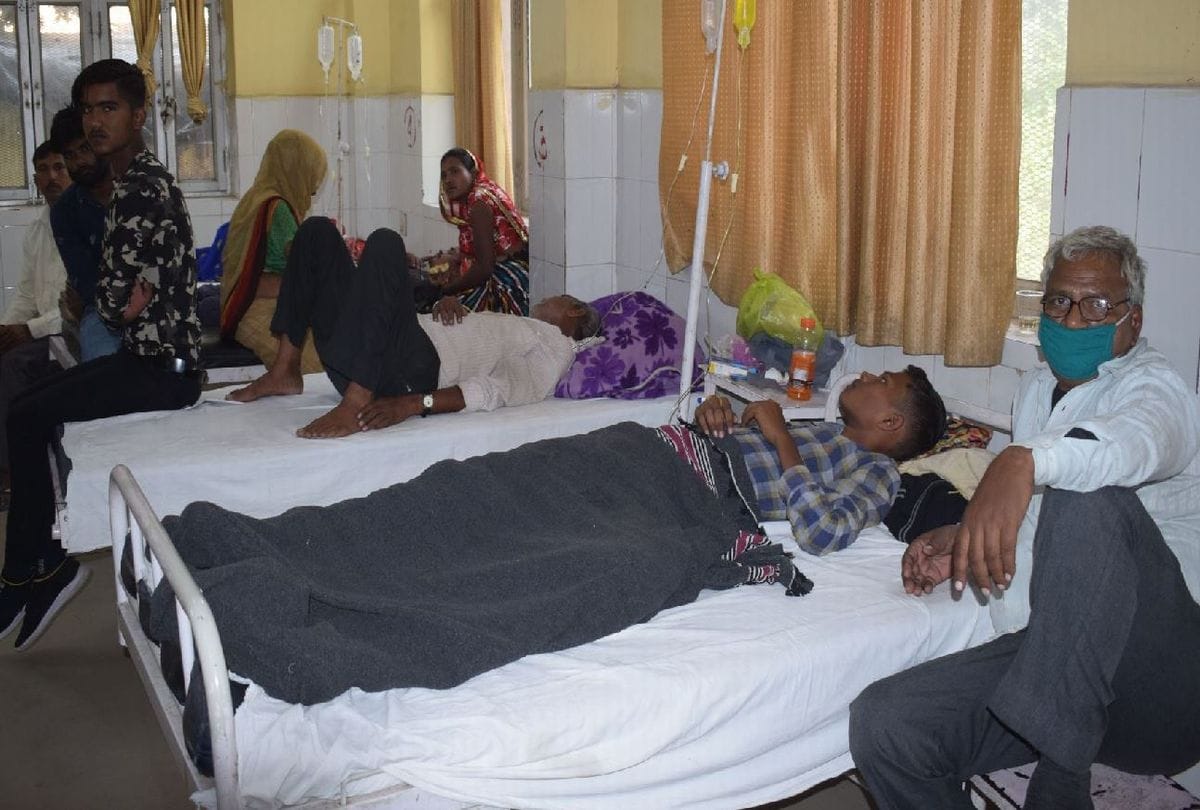 Five Die In Mainpuri District Hospital Include Two Fever Patients One Teacher Today News