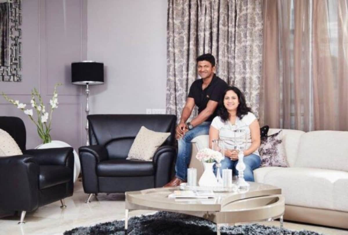 south superstar Puneeth Rajkumar and Ashwini Revanath marriage anniversary know about their love story