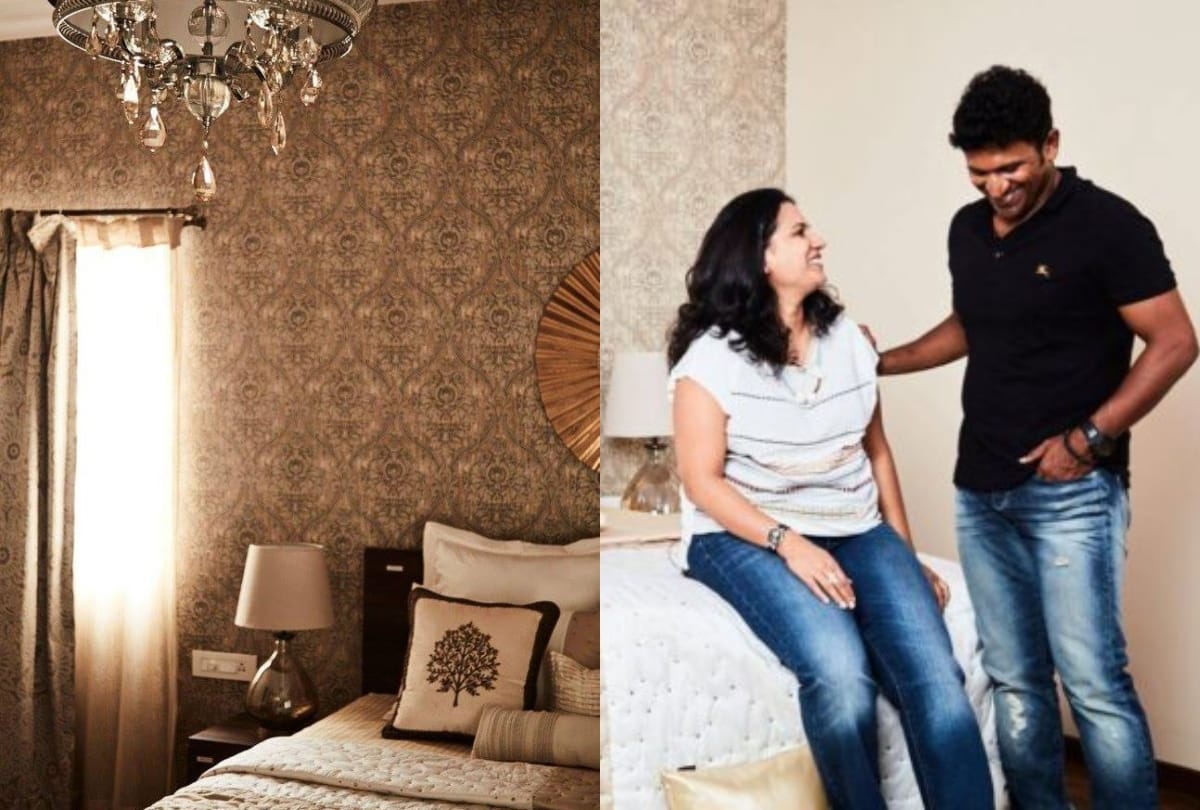 Puneeth Rajkumar lived the luxury lifestyle see pictures of the actor luxurious house