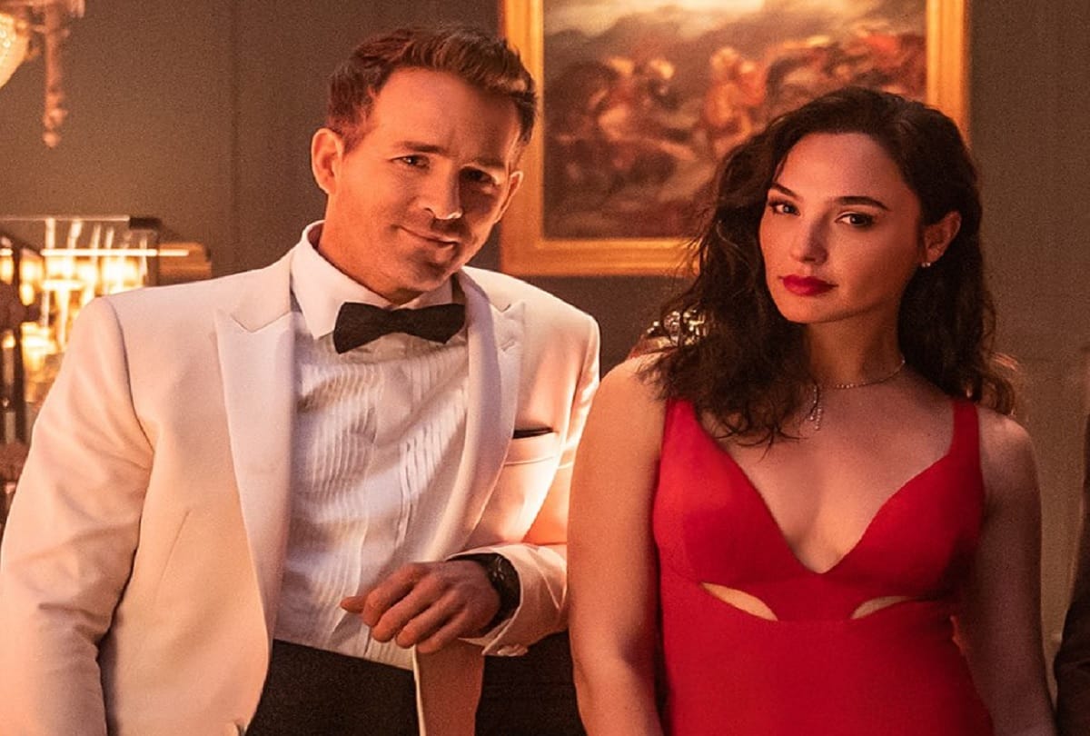 Red Notice Becomes Most-Watched Film on Netflix