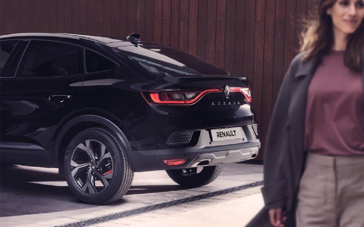 Upcoming SUV in India: renault india revealed teaser for new upcoming suv Renault arkana 2021, Kia seltos, Hyundai Creta and MG Astor rival
