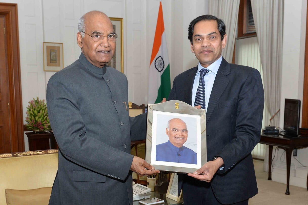 Foreign Ministry: Sanjay Sudhir appointed as the new Ambassador of India to UAE, read other important national news