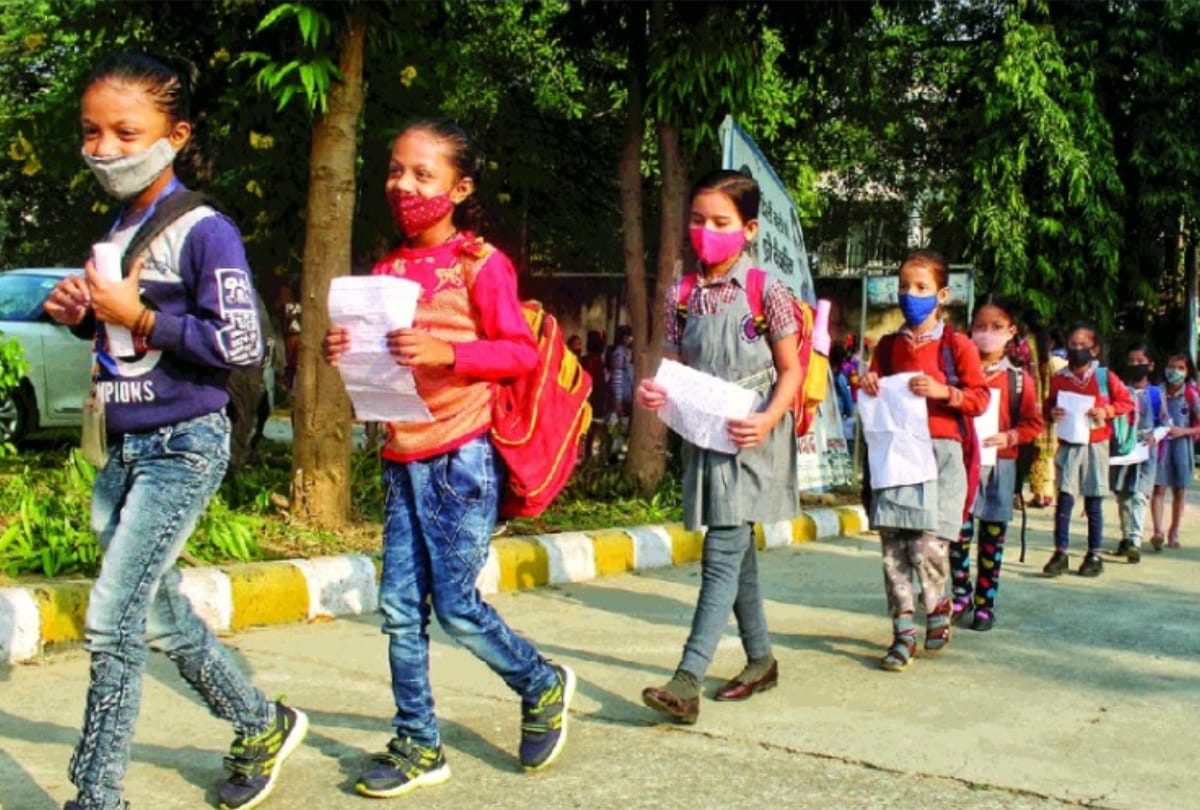 Delhi: Half-yearly term-1 examination for class IX-XI will start from 1 December 