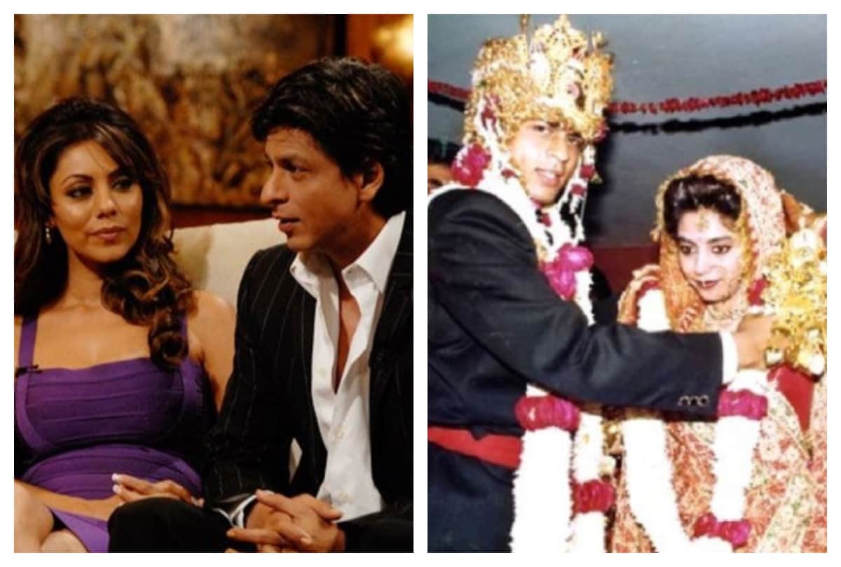 Happy Birthday SRK: When Shah Rukh Khan asked his wife Gauri Khan to wear a 'burqa'