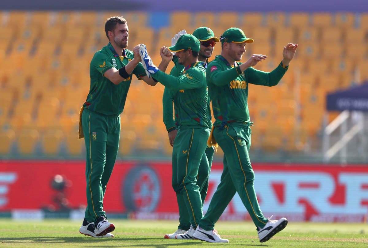SA vs BAN T20 Live Score: South Africa vs Bangladesh ICC T20 World Cup 2021 Match Updates in Hindi